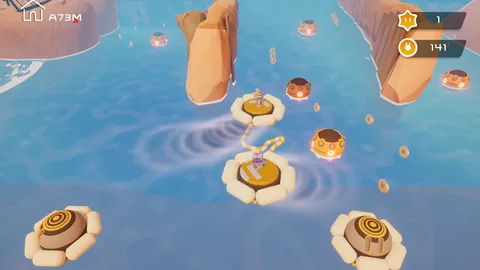 Biped 2 DEMO screenshot
