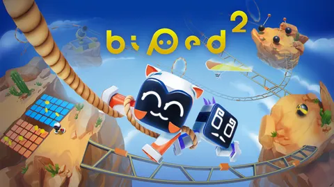 Biped 2 DEMO screenshot