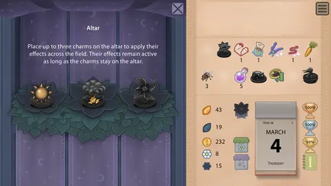 Black Flower screenshot