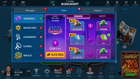 Blackjack 21: Blackjackist screenshot
