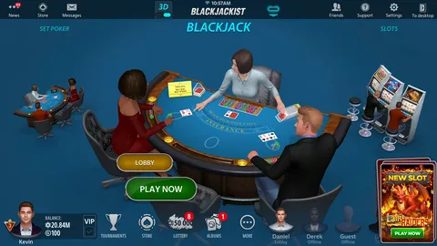 Blackjack 21: Blackjackist screenshot