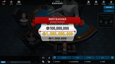 Blackjack 21: Blackjackist screenshot
