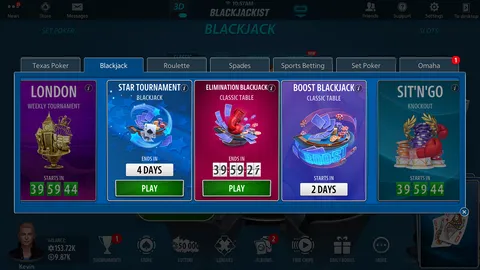 Blackjack 21: Blackjackist screenshot