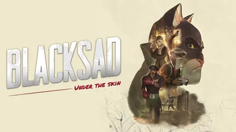 Blacksad: Under the Skin screenshot