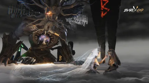 Blade of God X: Orisols screenshot