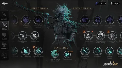 Blade of God X: Orisols screenshot