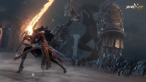 Blade of God X: Orisols screenshot