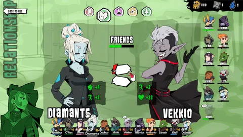Blade Prince Academy screenshot