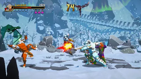 Blades and Battles screenshot