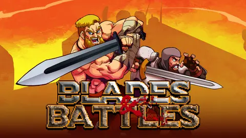 Blades and Battles screenshot