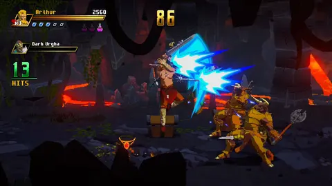 Blades and Battles screenshot
