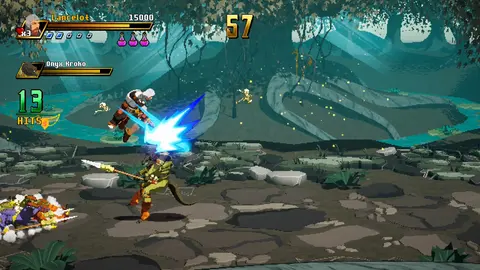 Blades and Battles screenshot