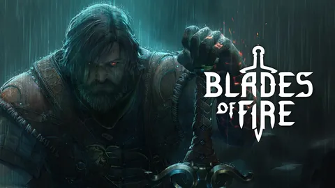 Blades of Fire screenshot