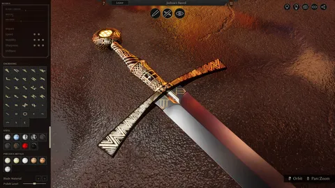 Bladesong screenshot