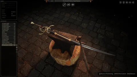 Bladesong screenshot