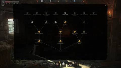 Bladesong screenshot