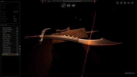 Bladesong screenshot