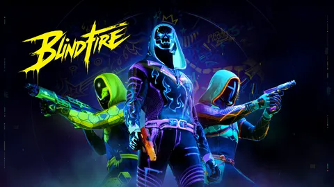 Blindfire screenshot