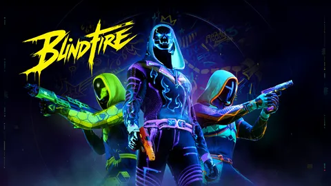 Blindfire screenshot