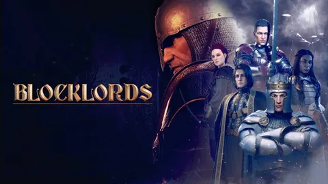 BLOCKLORDS screenshot