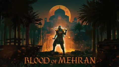 Blood of Mehran screenshot