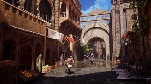 Blood of Mehran screenshot