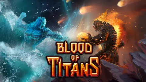 Blood of Titans screenshot