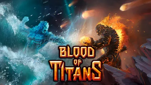 Blood of Titans screenshot