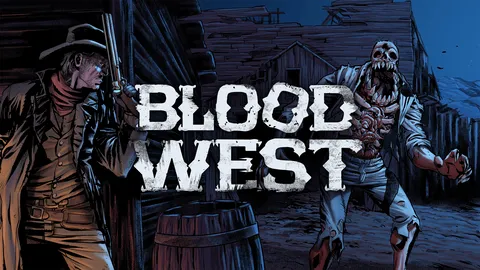 Blood West screenshot