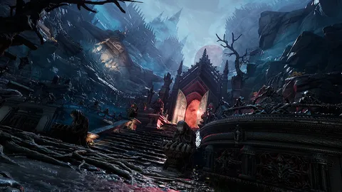 Bloodlines Of The Eternal screenshot