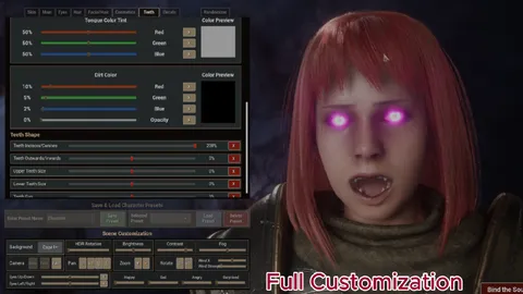 Bloodlines Of The Eternal screenshot