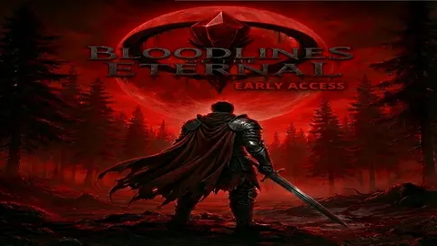 Bloodlines Of The Eternal screenshot