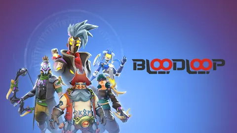 BloodLoop screenshot