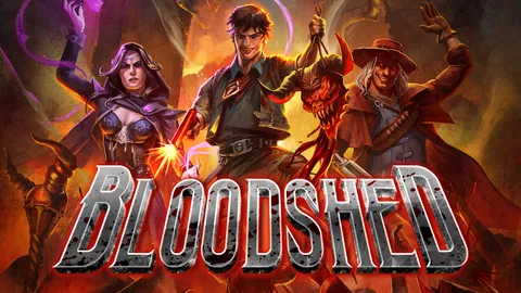 Bloodshed screenshot