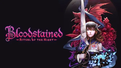 Bloodstained: Ritual of the Night screenshot