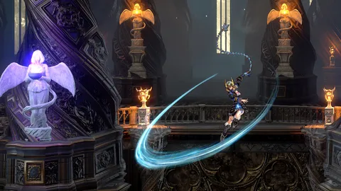 Bloodstained: Ritual of the Night screenshot