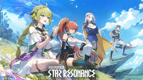 Blue Protocol: Star Resonance screenshot