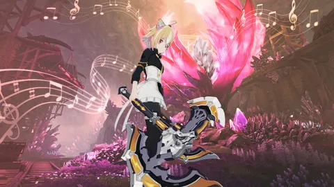 Blue Protocol: Star Resonance screenshot