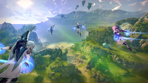 Blue Protocol: Star Resonance screenshot
