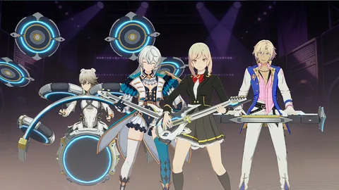 Blue Protocol: Star Resonance screenshot