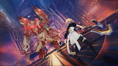 Blue Protocol: Star Resonance screenshot