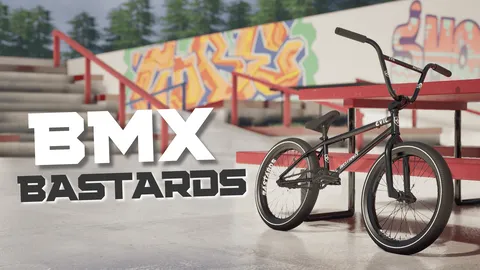 Bmx Bastards screenshot