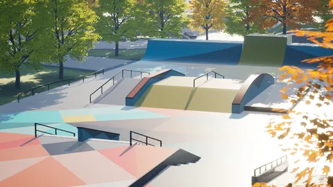 Bmx Bastards screenshot