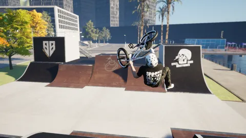 Bmx Bastards screenshot