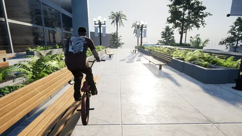 Bmx Bastards screenshot
