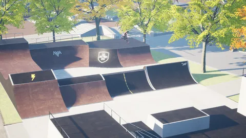Bmx Bastards screenshot