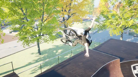 Bmx Bastards screenshot