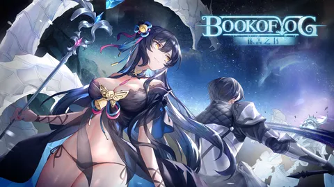 Book of Yog Idle RPG screenshot