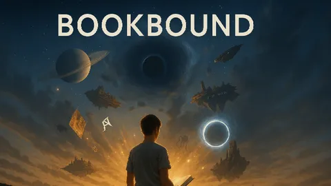 Bookbound screenshot