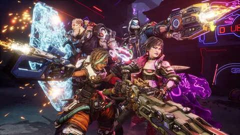 Borderlands®4 screenshot